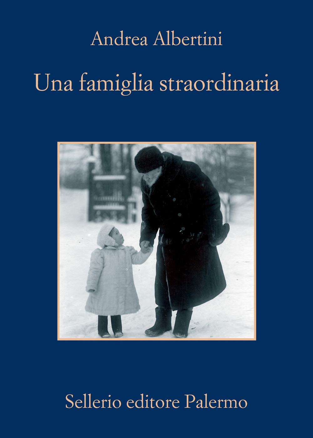 Una famiglia straordinaria book