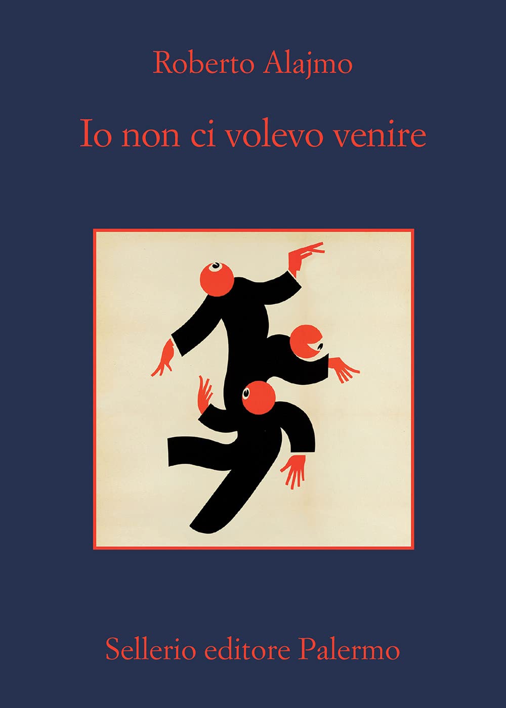Io non ci volevo venire (La memoria) Contemporary literature