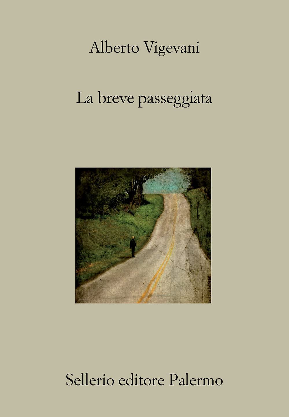 La breve passeggiata book