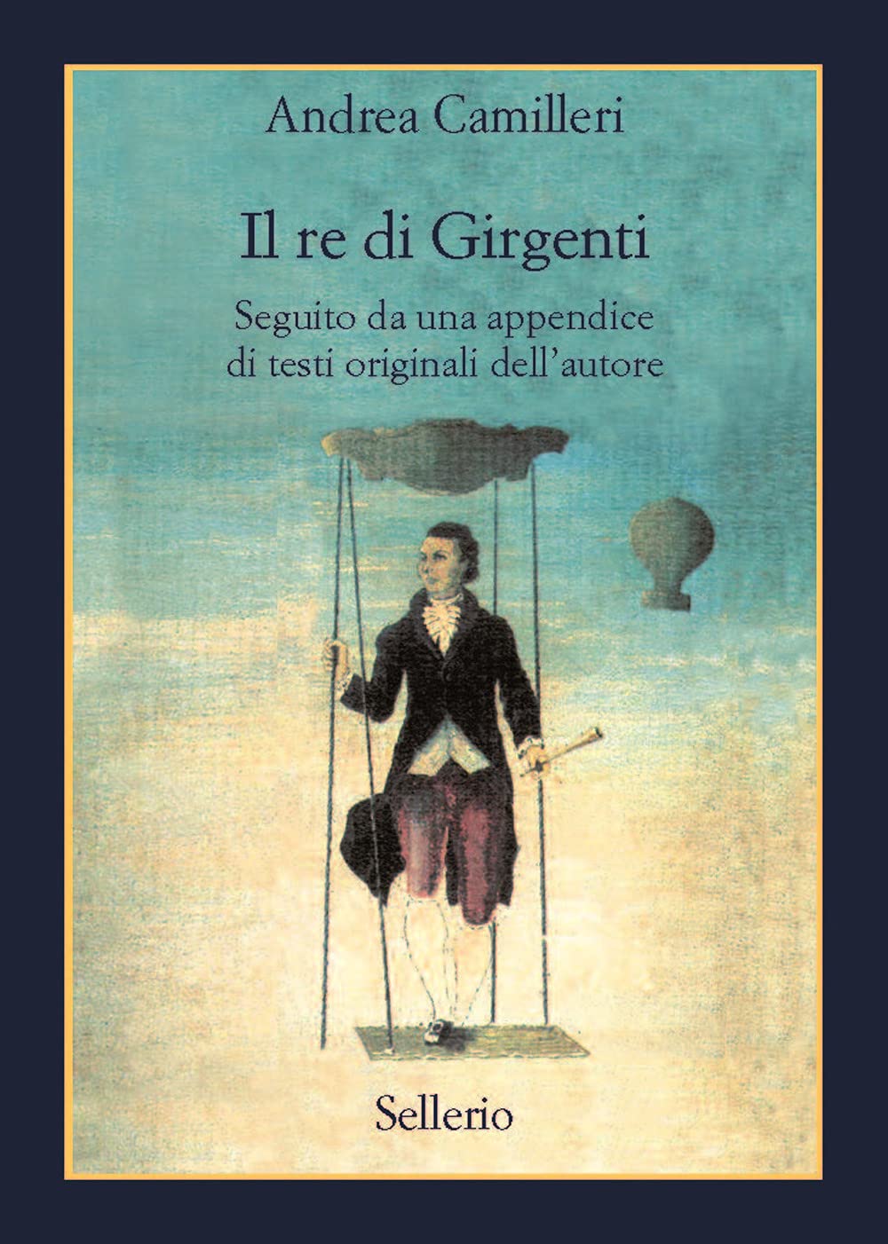 Il re di Girgenti book