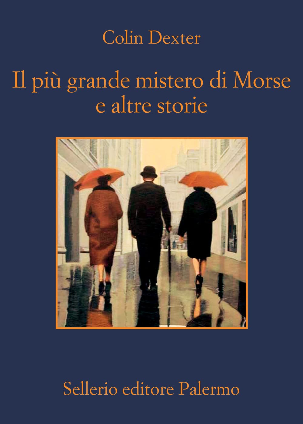 Il più grande mistero di Morse e altre storie (La memoria) Essays & Short Stories