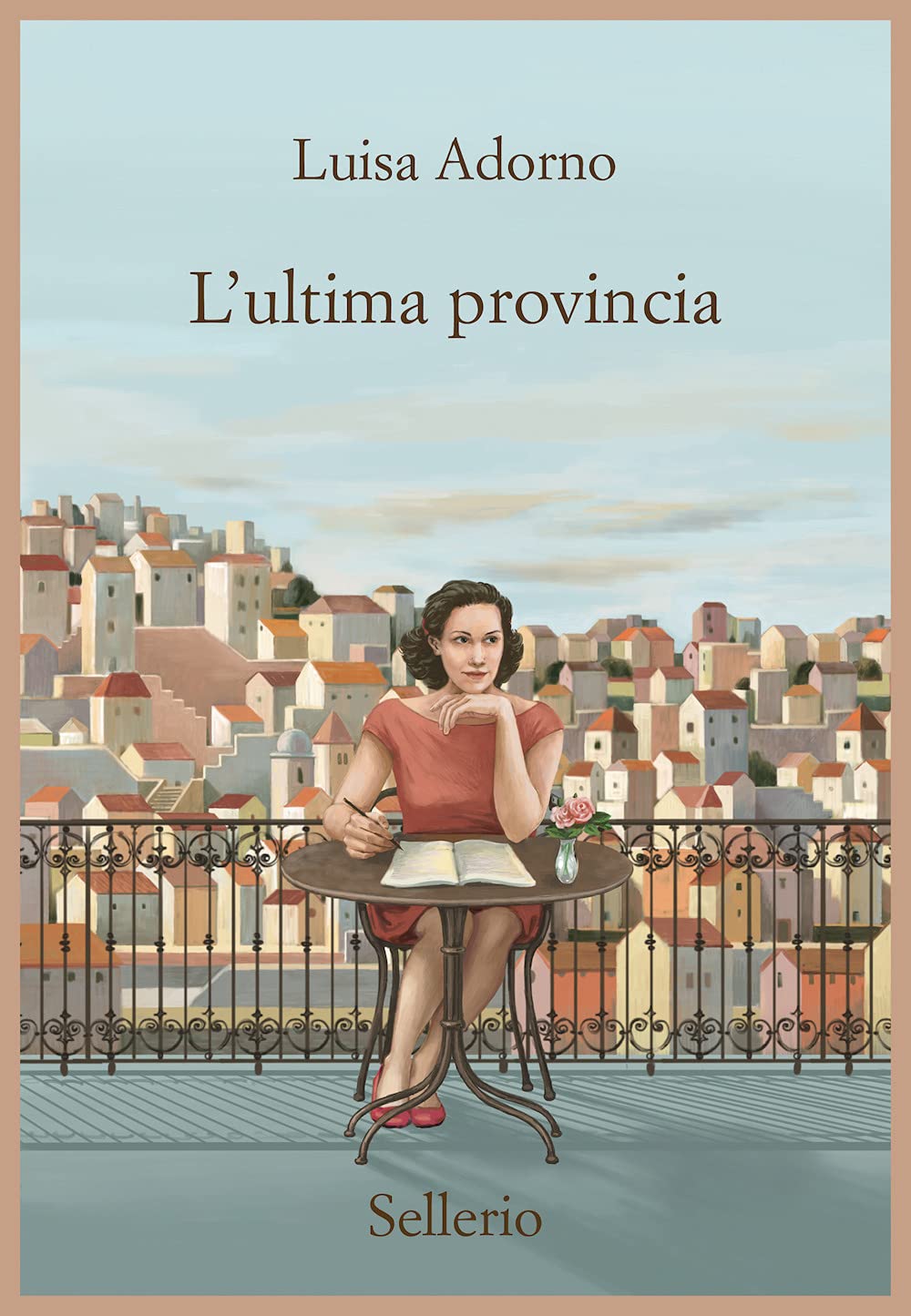 L'ultima provincia book