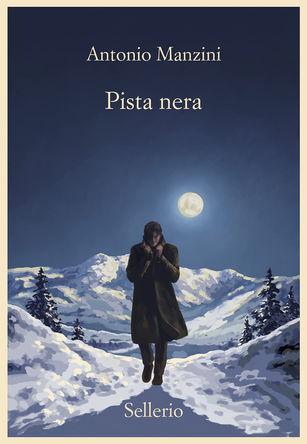Pista nera (Promemoria) Action & Adventure