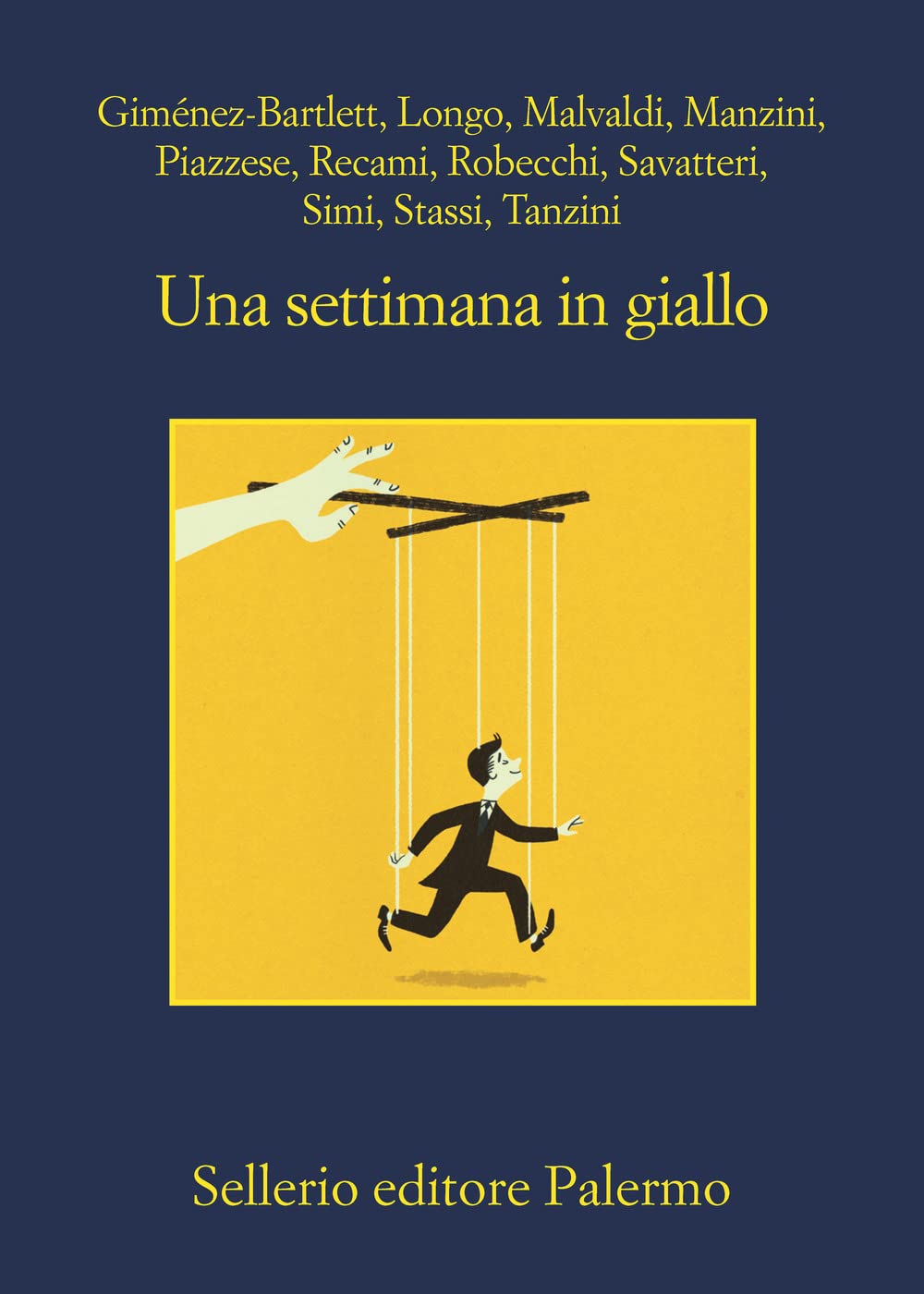 Una settimana in giallo (La memoria) Contemporary literature