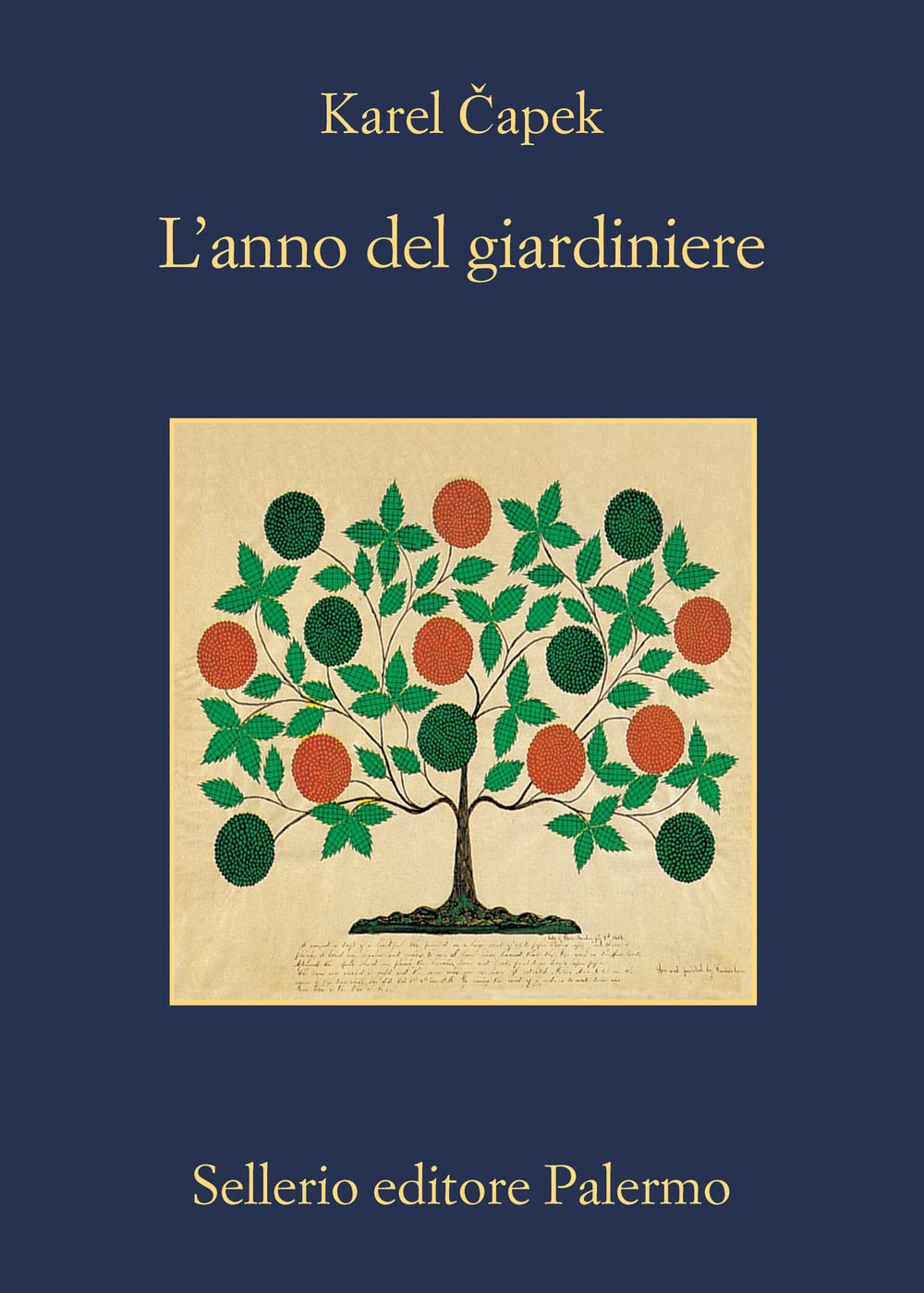 L'anno del giardiniere (La memoria) Essays & Short Stories