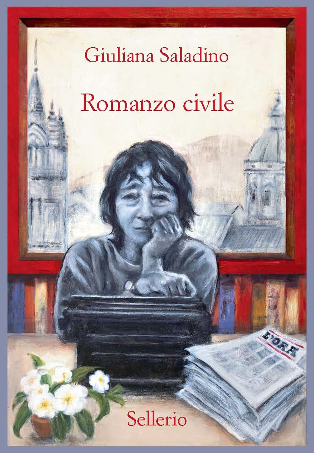 Romanzo civile book