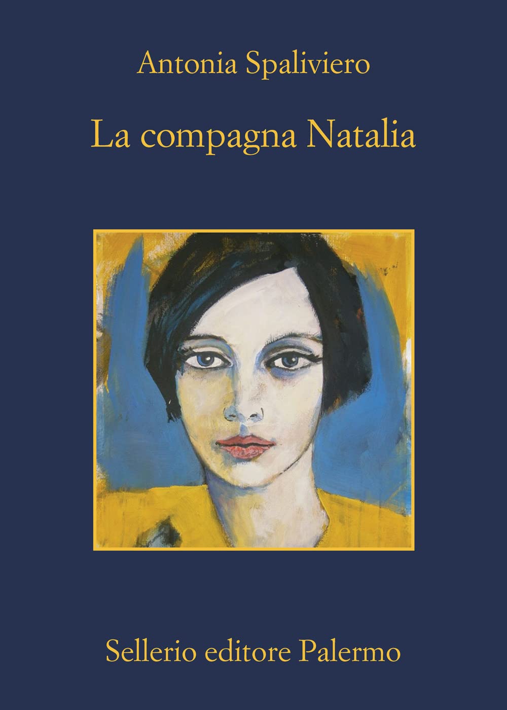 La compagna Natalia (La memoria) Contemporary literature