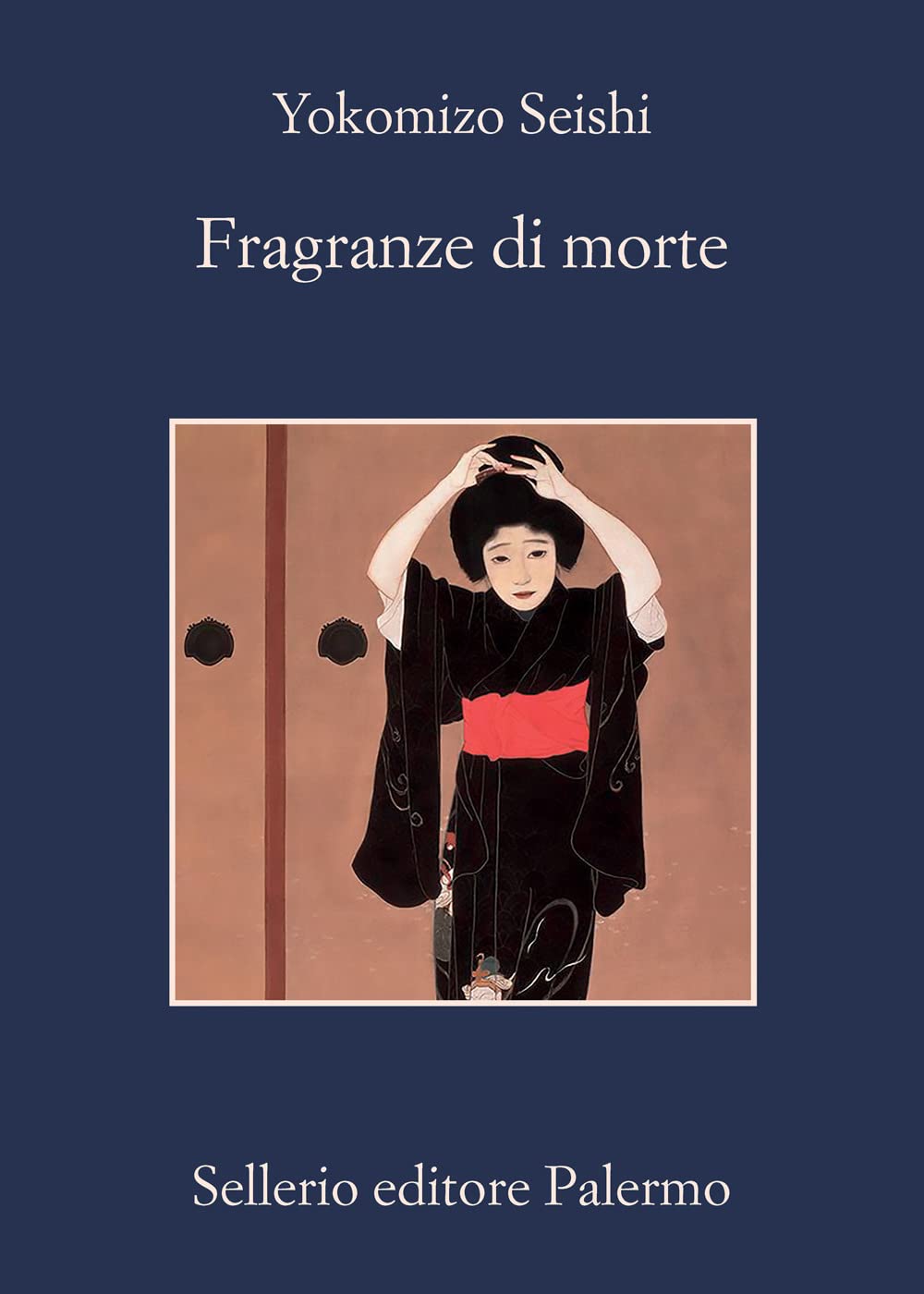 Fragranze di morte book