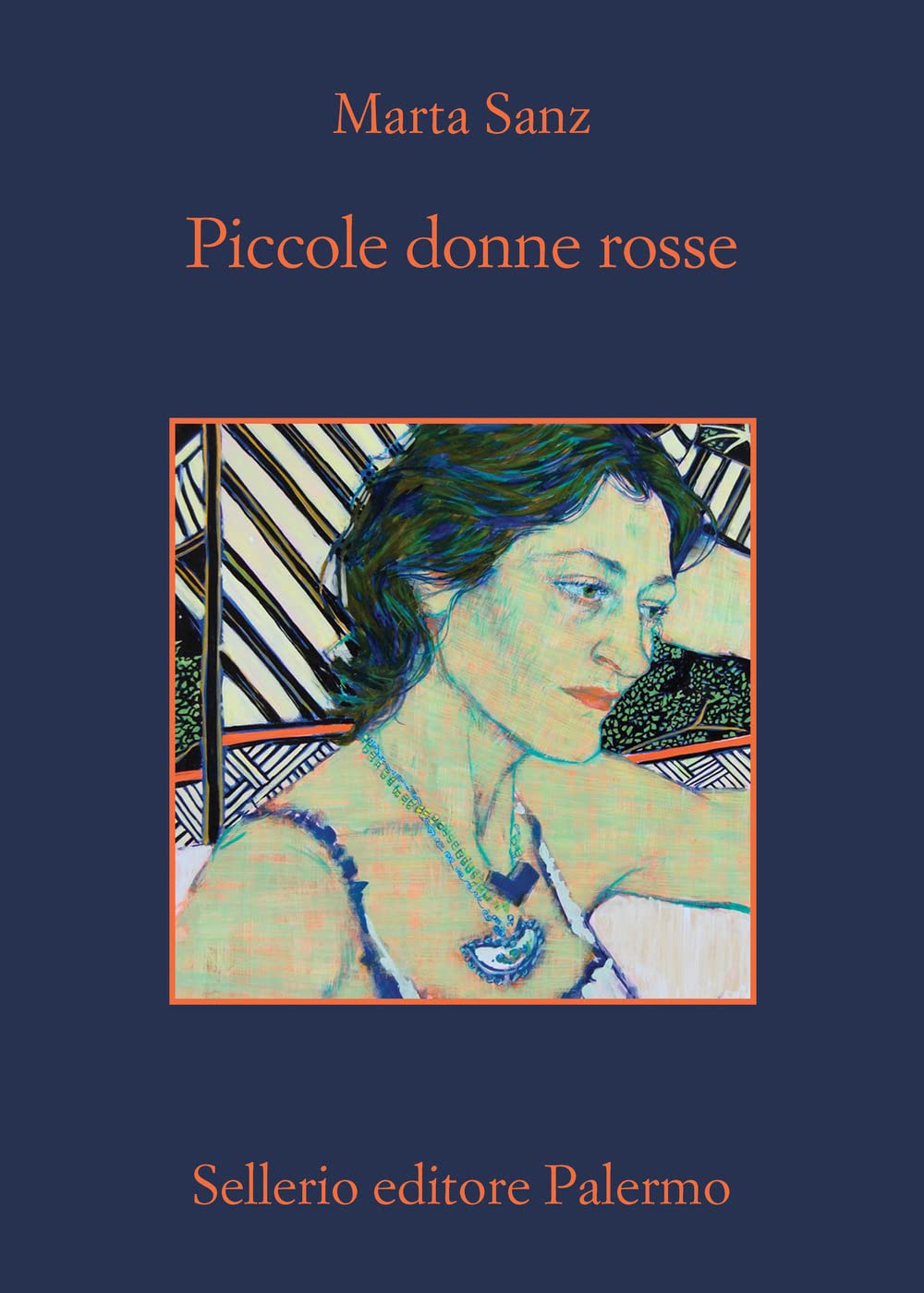 Piccole donne rosse (La memoria) Contemporary literature