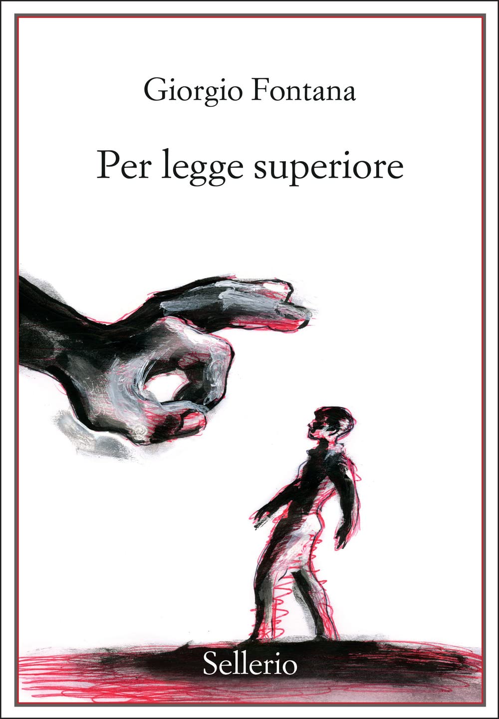 Per legge superiore (Promemoria) Contemporary literature