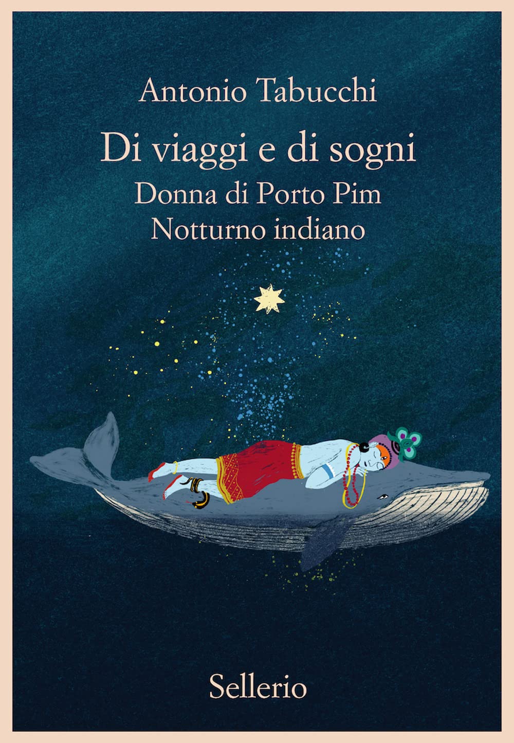 Di viaggi e di sogni: Notturno indiano-Donna di Porto Pim book