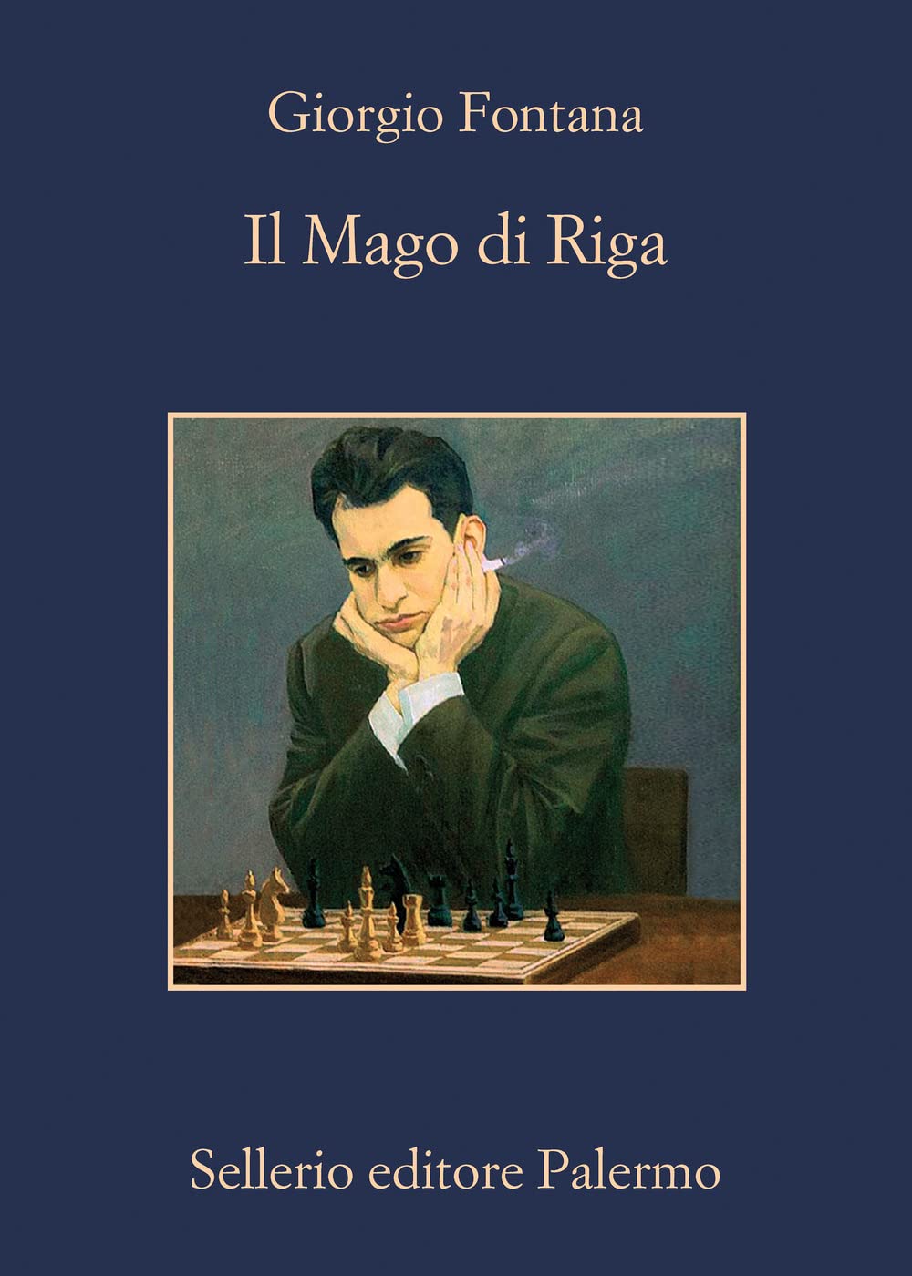 Il mago di Riga (La memoria) Contemporary literature