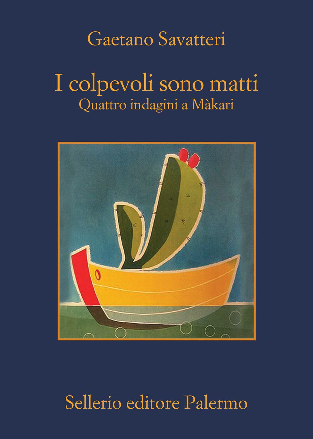 i colpevoli sono matti book
