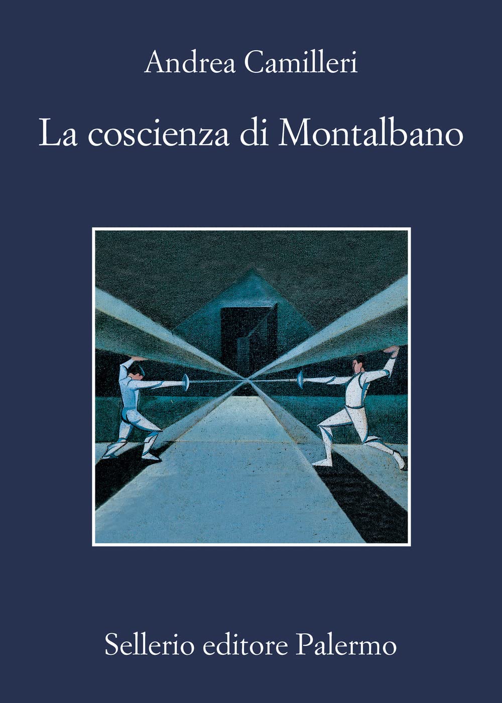 La coscienza di Montalbano (La memoria) Contemporary literature
