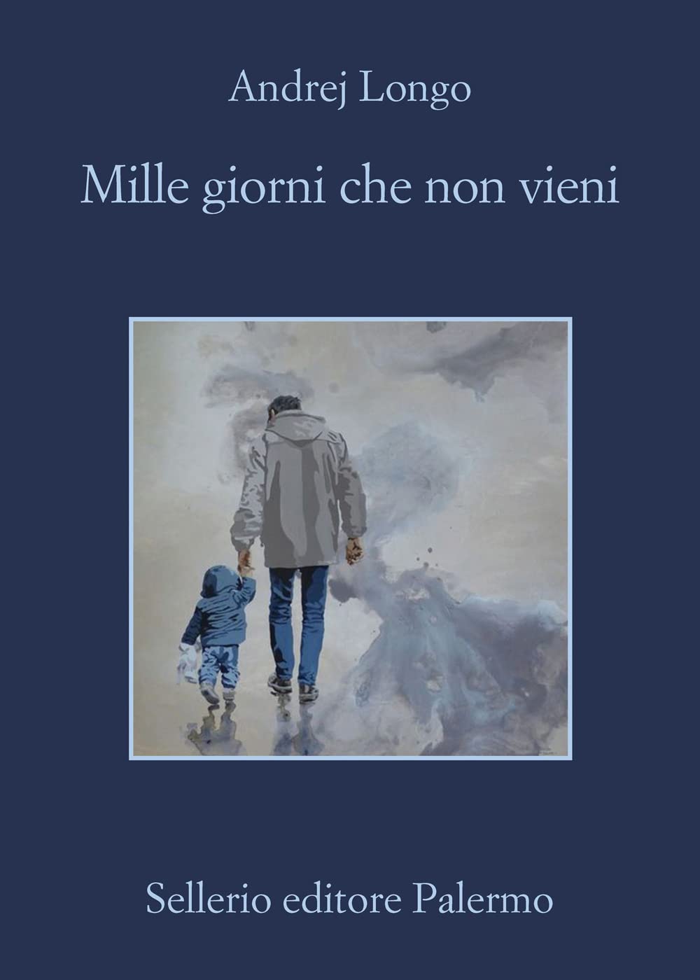 Mille giorni che non vieni book