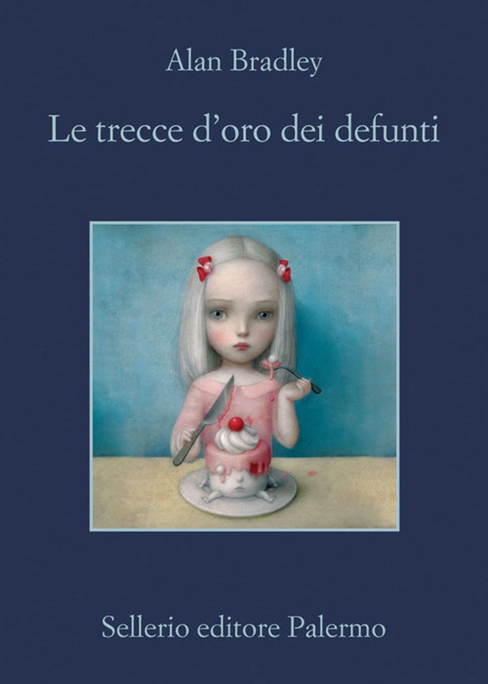 Le trecce d'oro dei defunti (La memoria) Contemporary literature