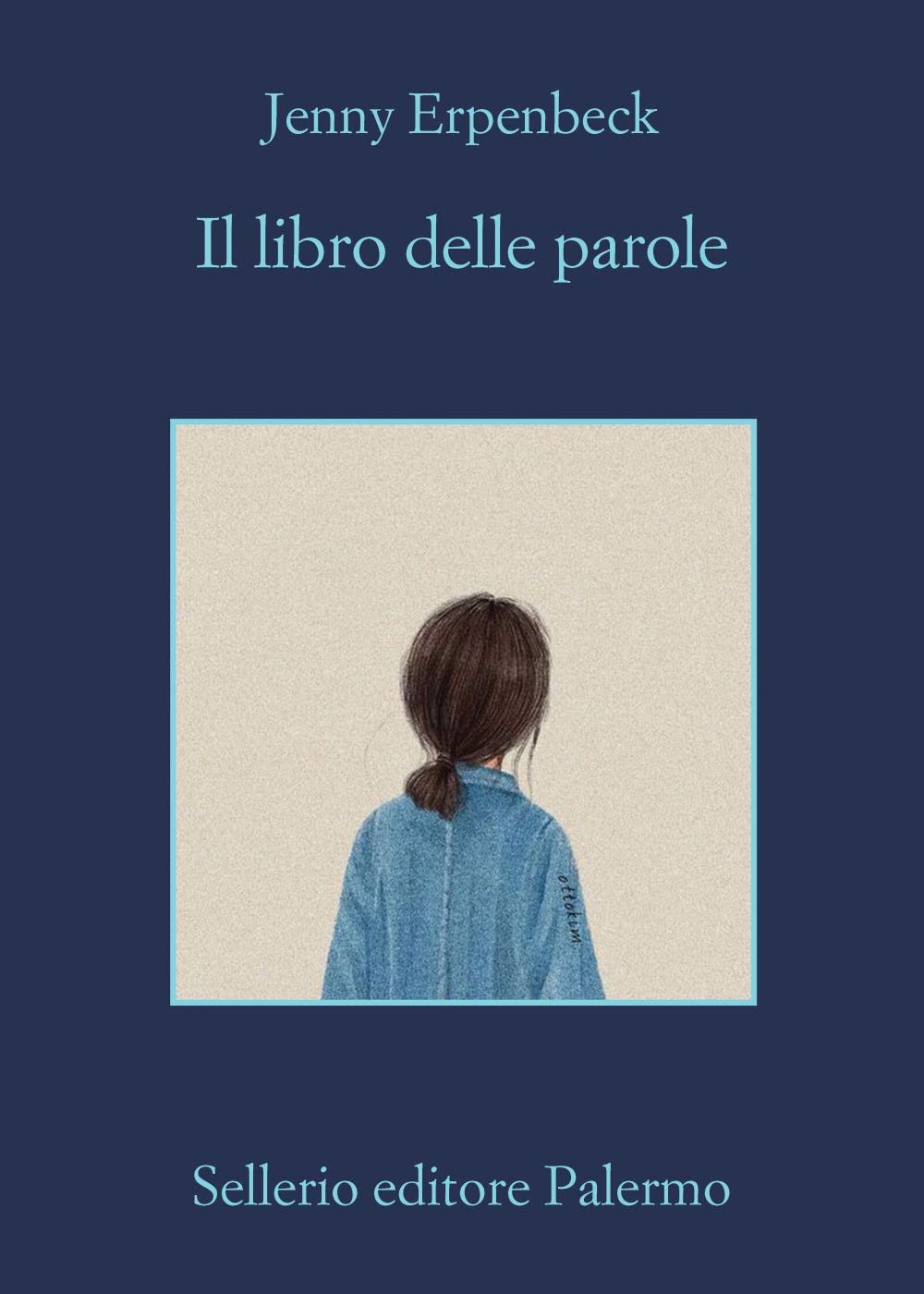 Il libro delle parole (La memoria) Contemporary literature