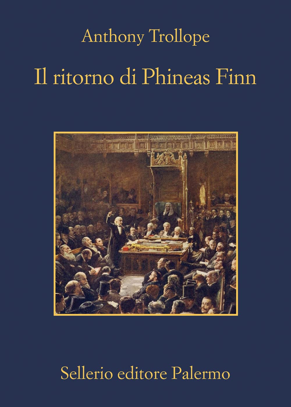 Il ritorno di Phineas Finn book