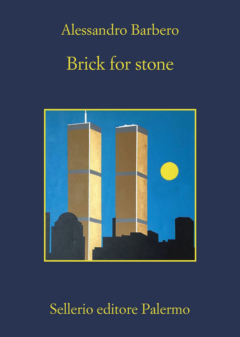 Brick for stone Contemporary literature Books