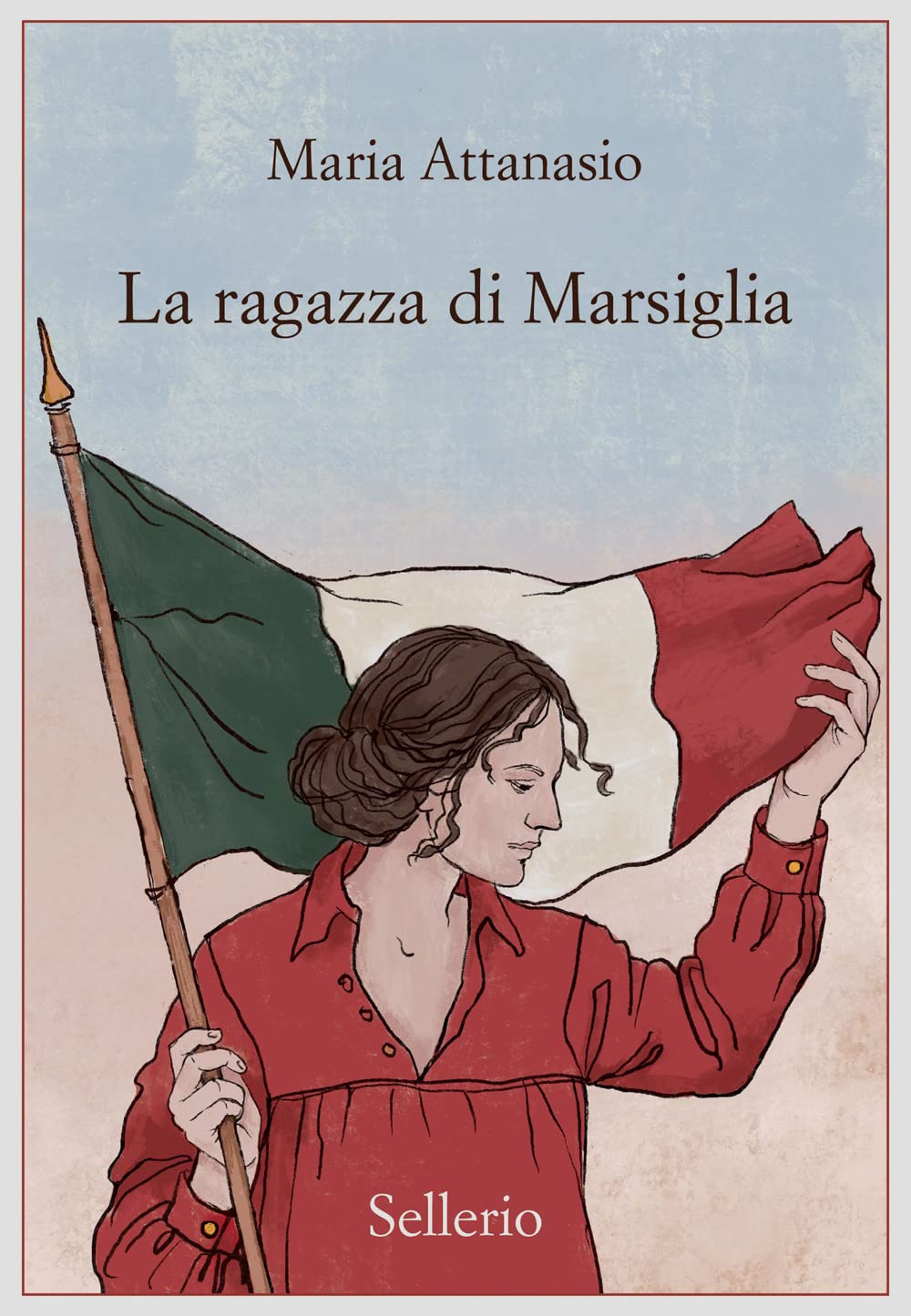 La ragazza di Marsiglia book