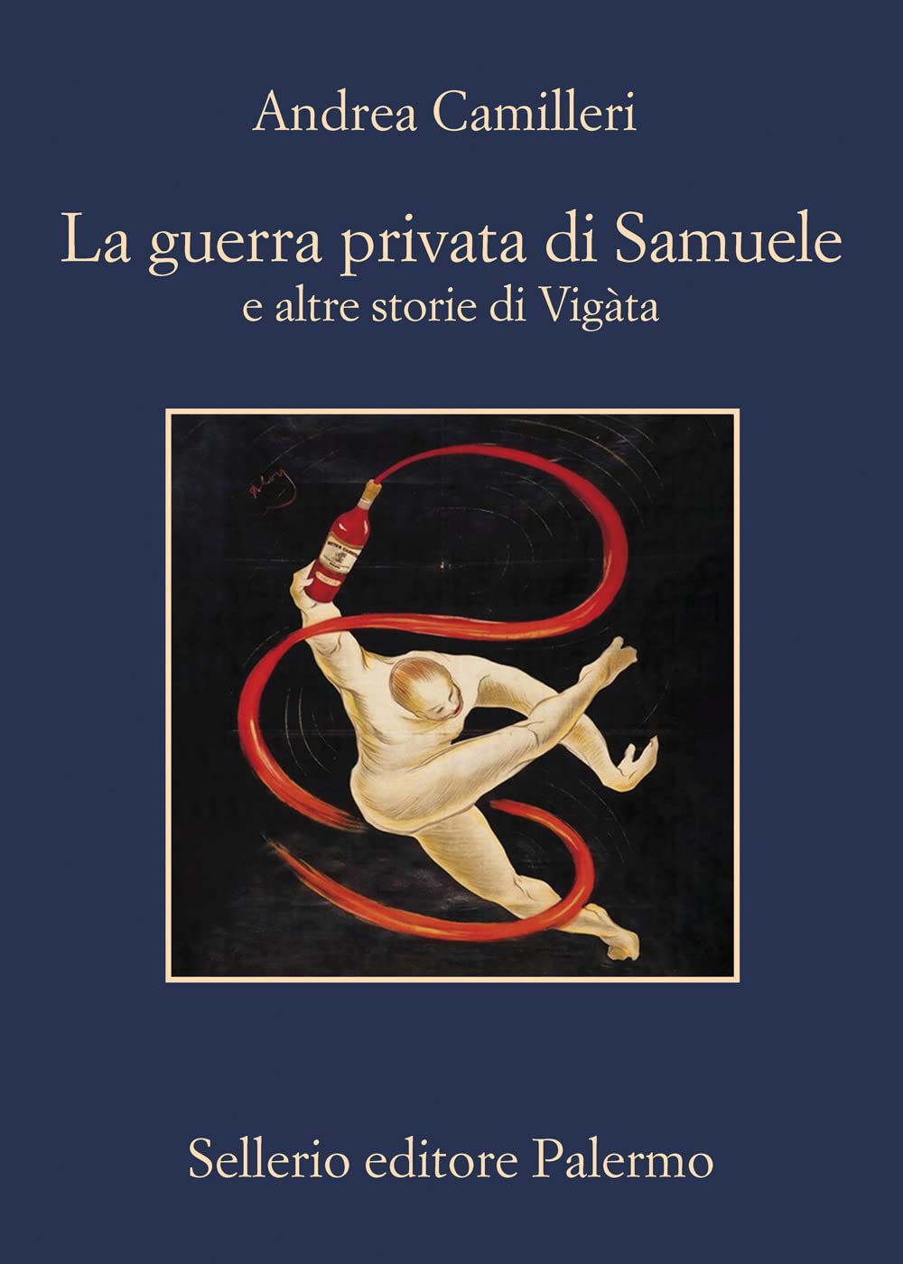 La guerra privata di Samuele e altre storie di Vigata book