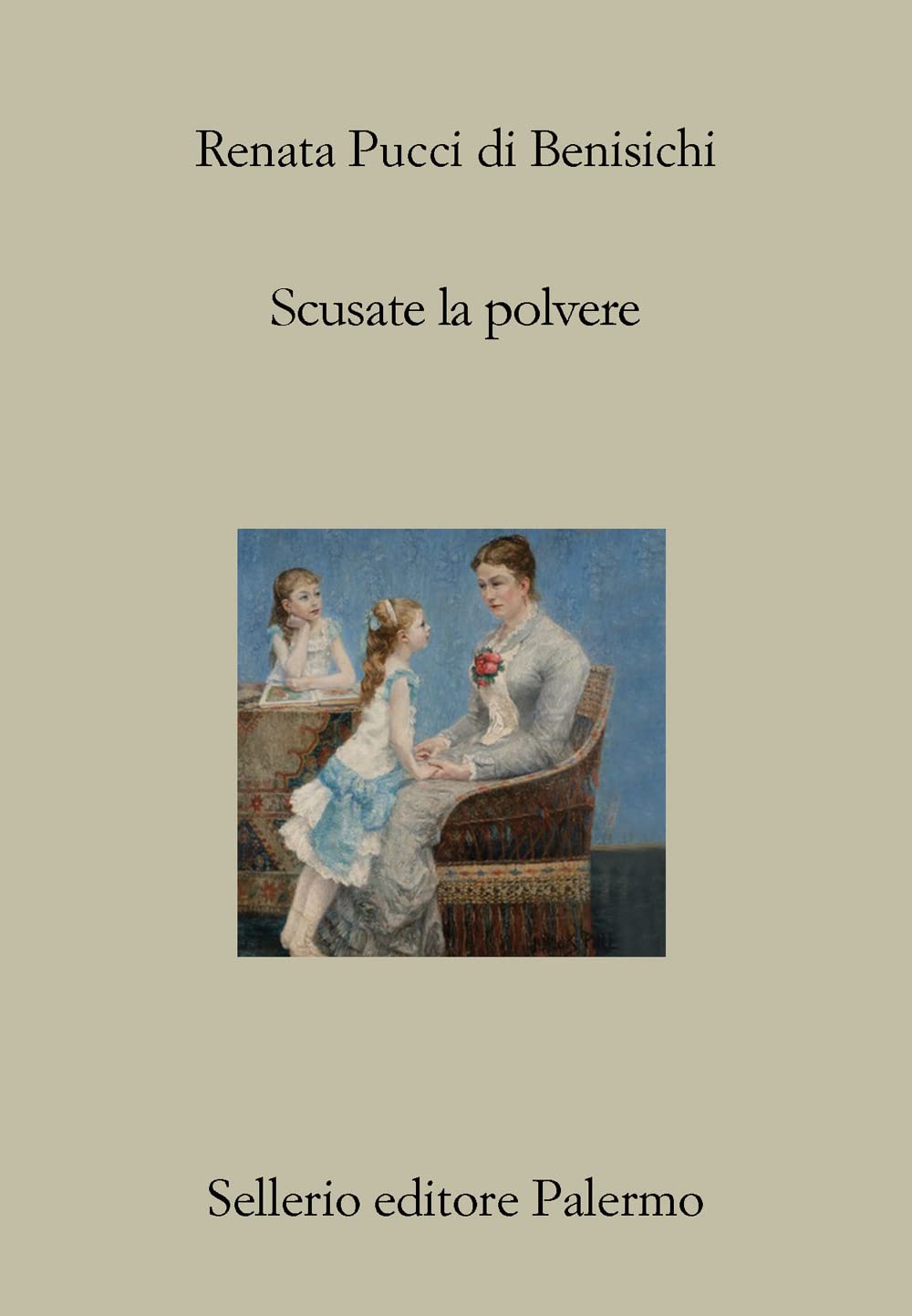 Scusate la polvere Essays & Short Stories