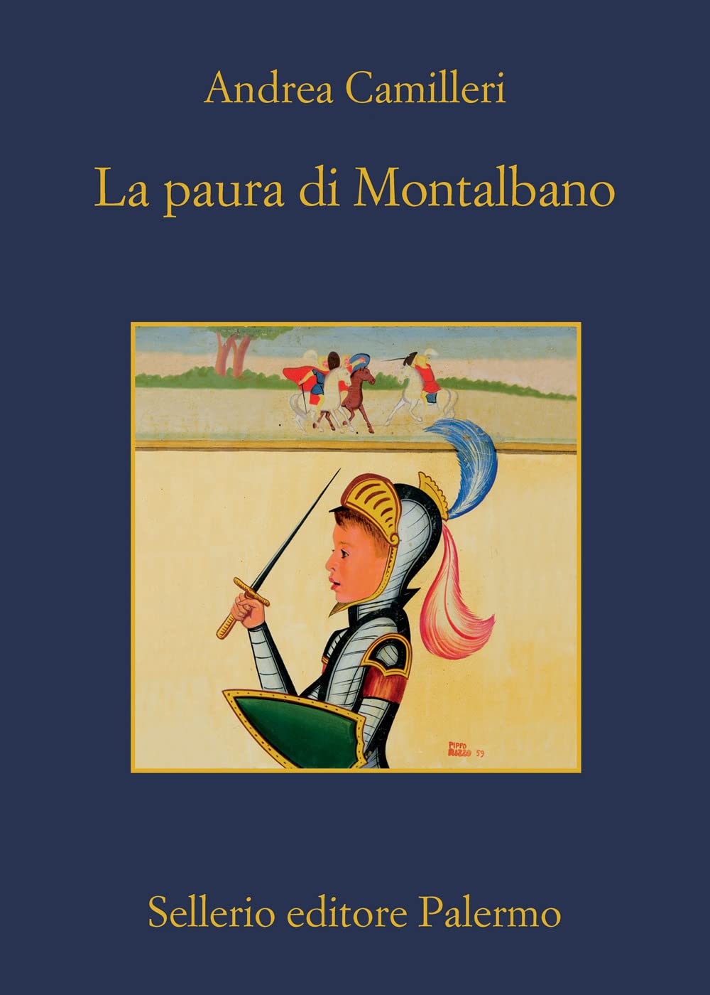 La paura di Montalbano Essays & Short Stories