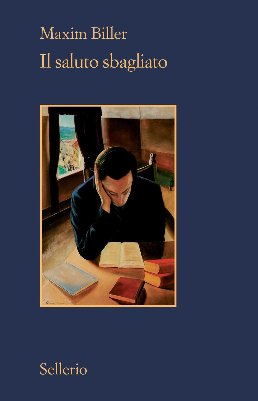 Il saluto sbagliato (Il contesto) Contemporary literature