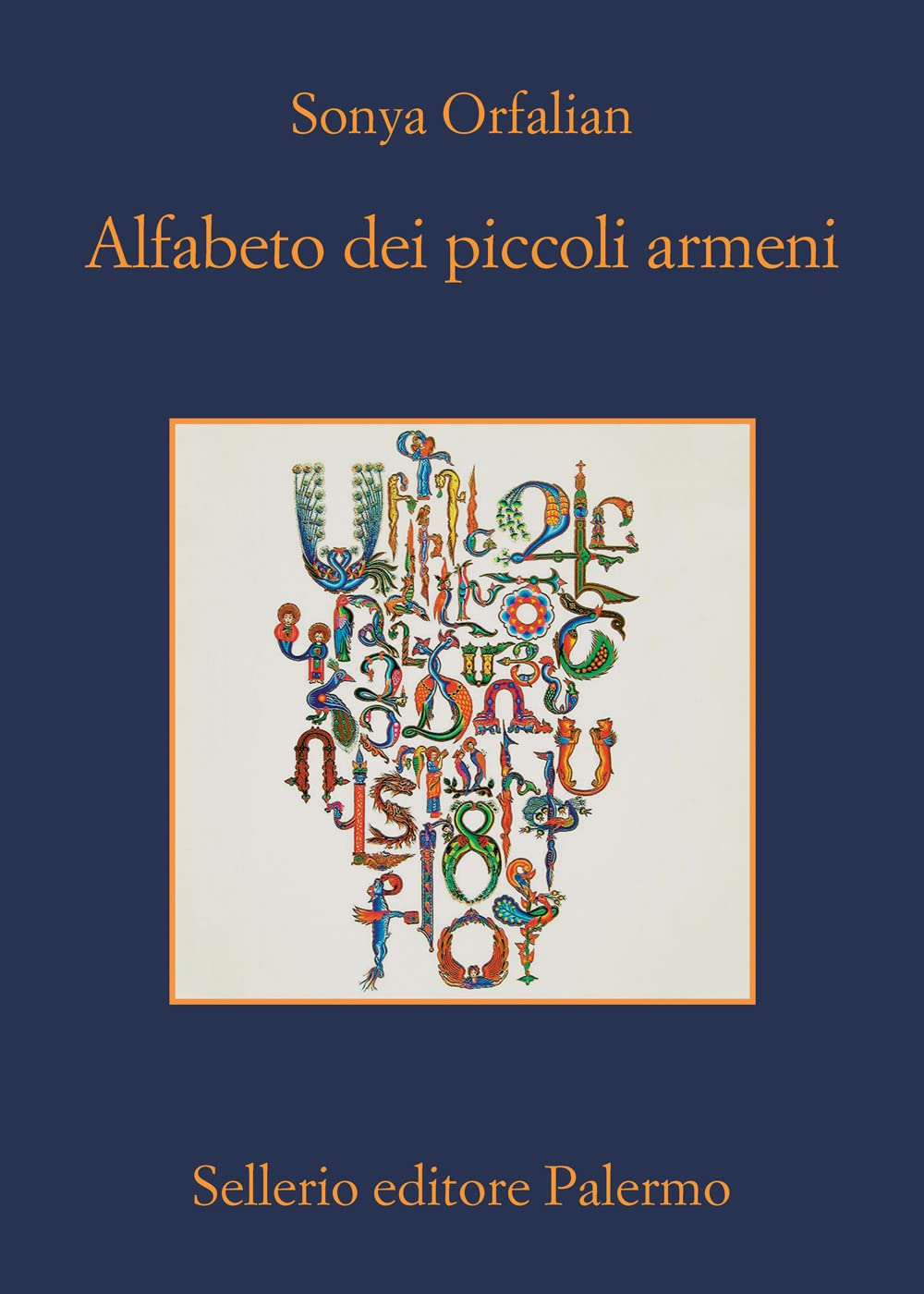 Alfabeto dei piccoli armeni (La memoria) Essays & Short Stories