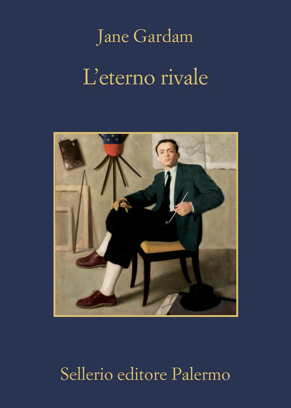 L'eterno rivale (La memoria) Contemporary literature