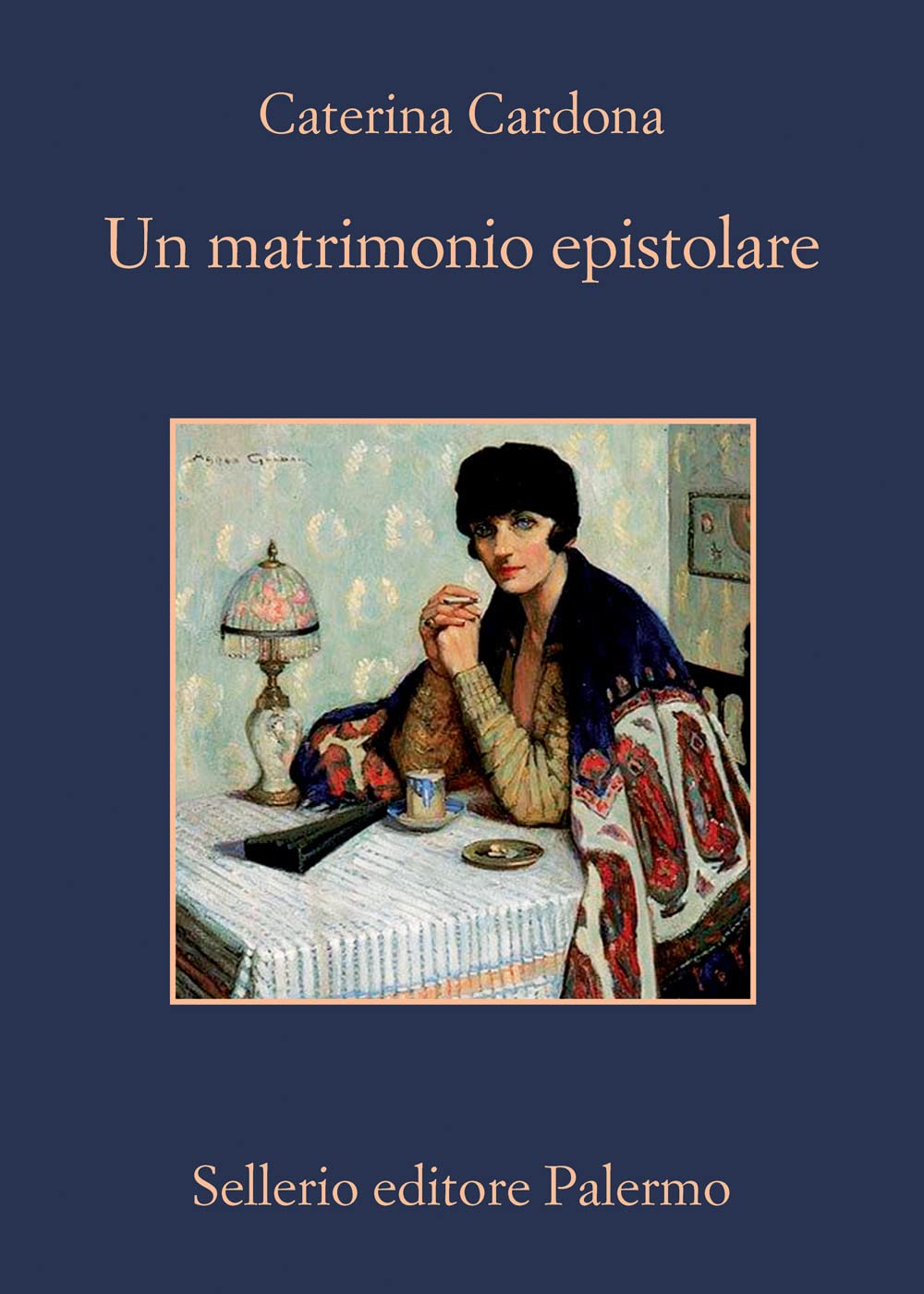 Un matrimonio epistolare.Tomasi di Lampedusa e Alessandra Wolff Von book