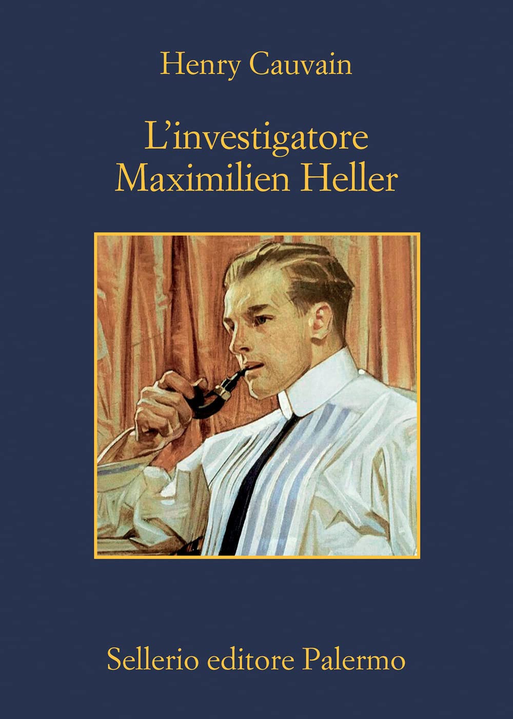 L'investigatore Maximilien Heller book