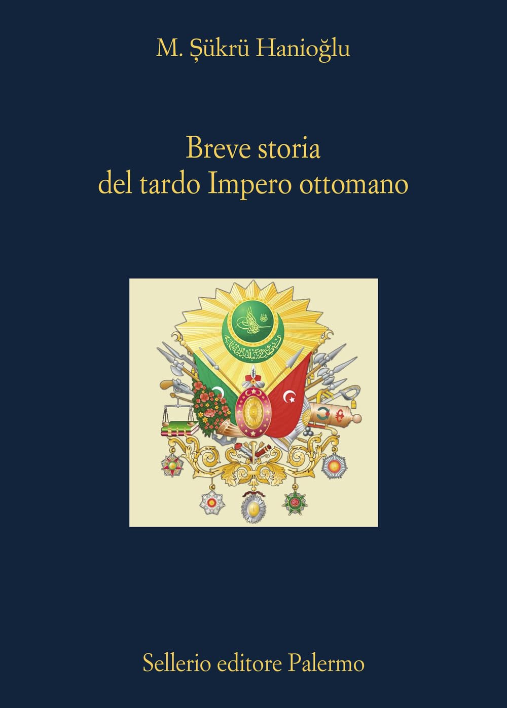Breve storia del tardo impero ottomano book