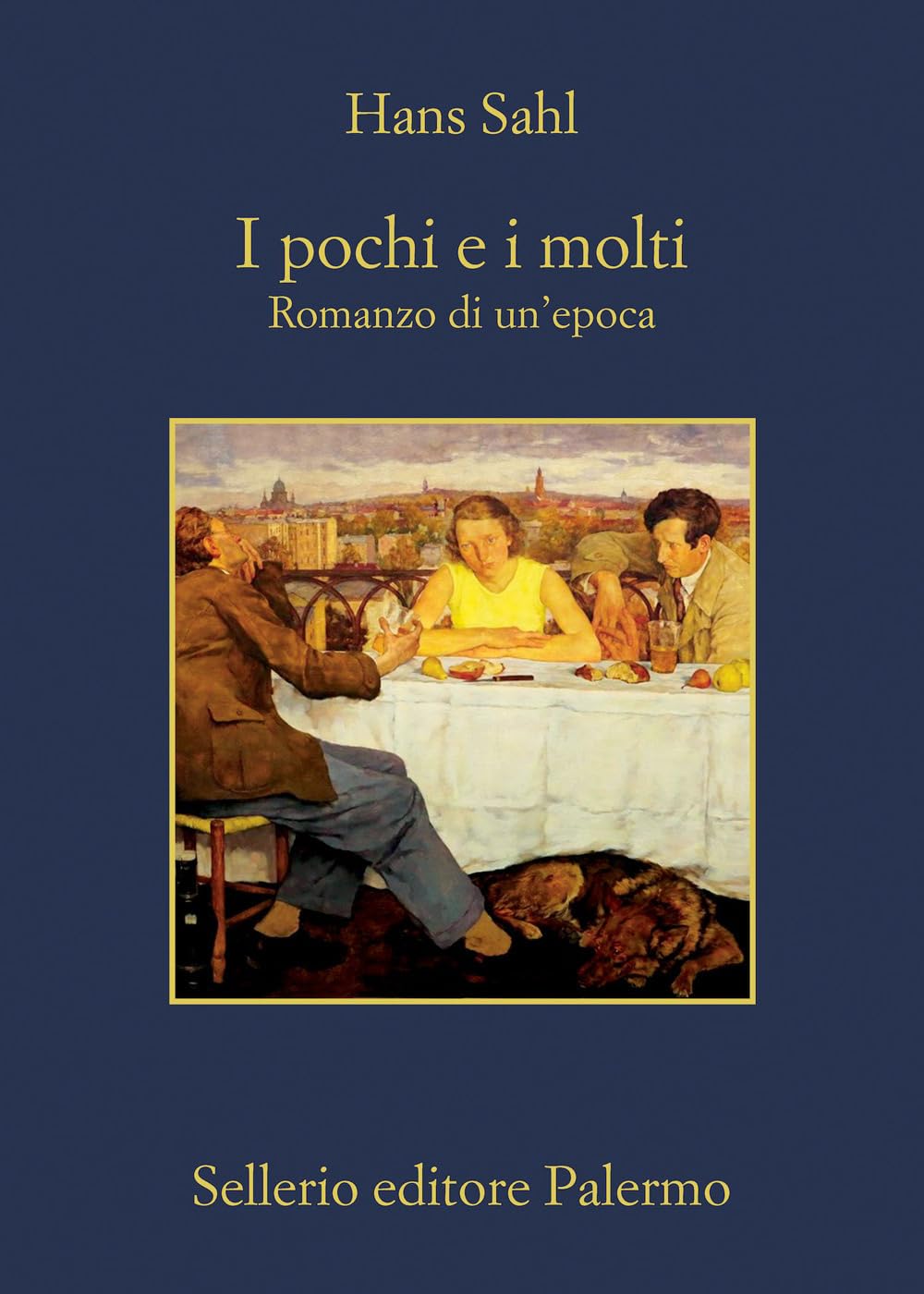 I pochi e i molti. Romanzo di un'epoca (La memoria) Historical Fiction