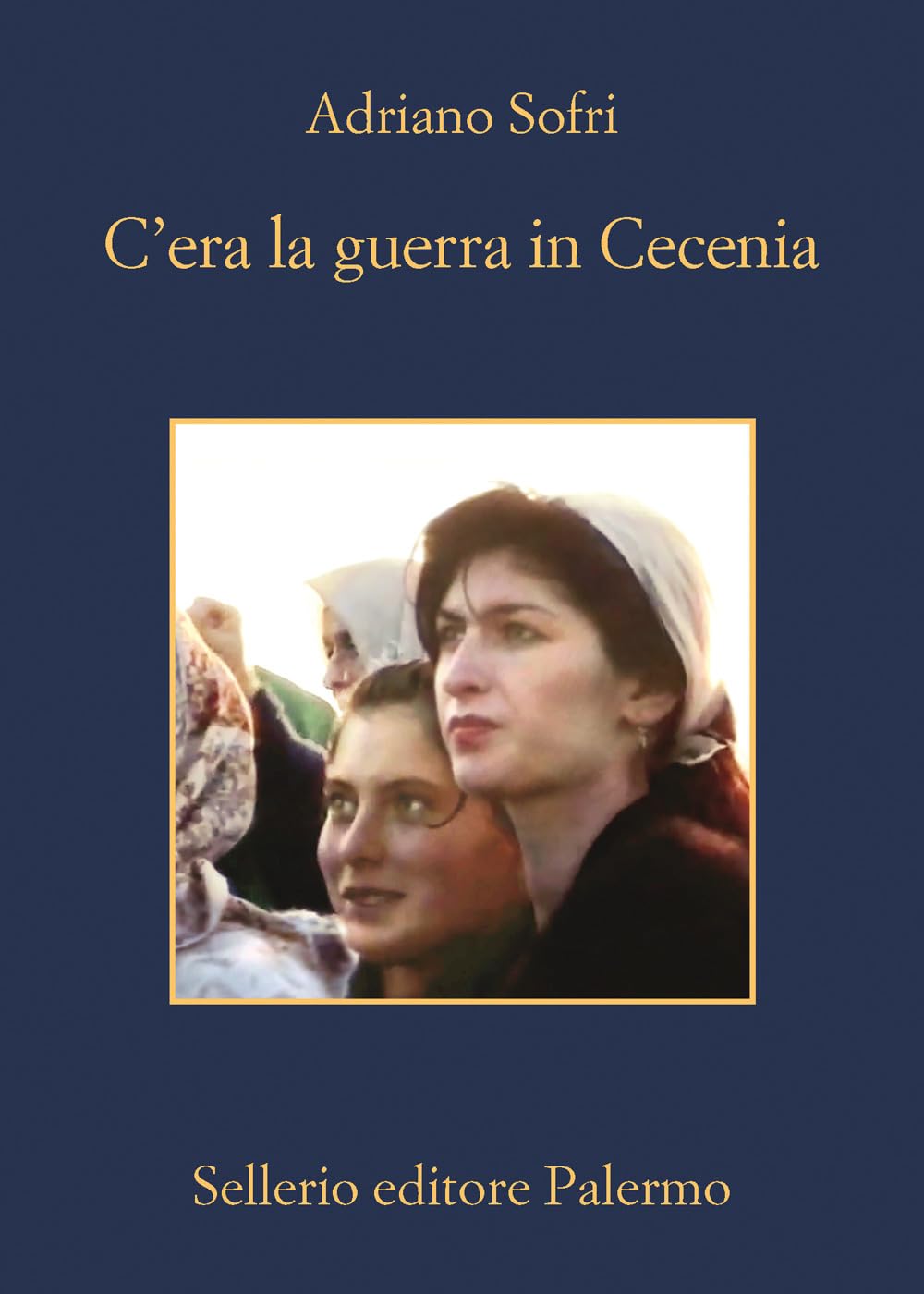 C'era la guerra in Cecenia (La memoria) Essays & Short Stories