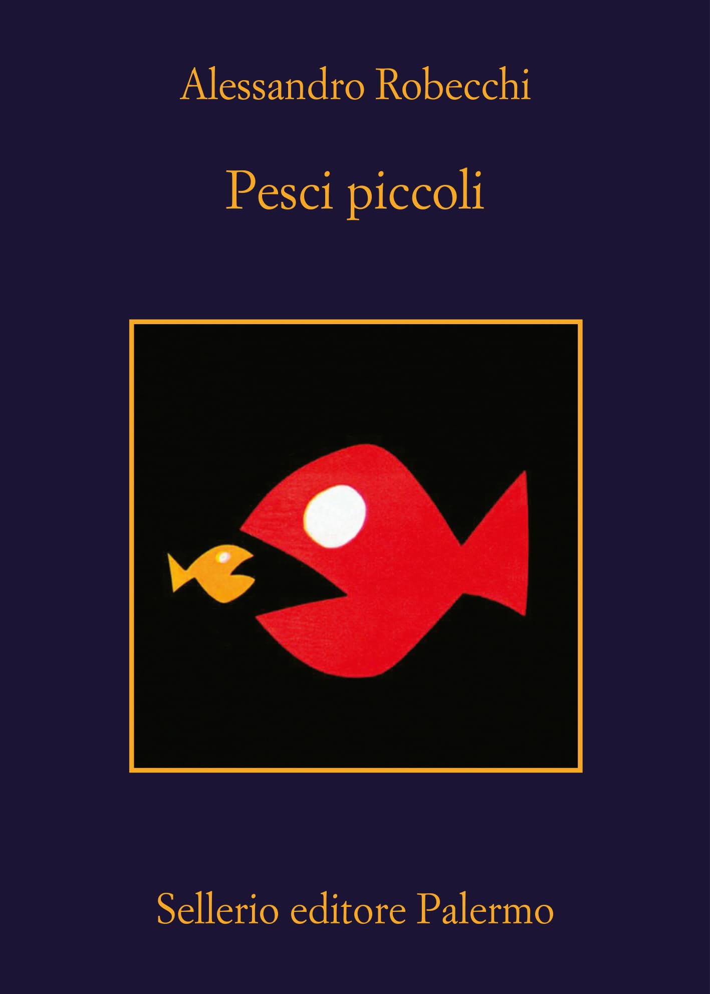 Pesci piccoli (La memoria) Contemporary literature