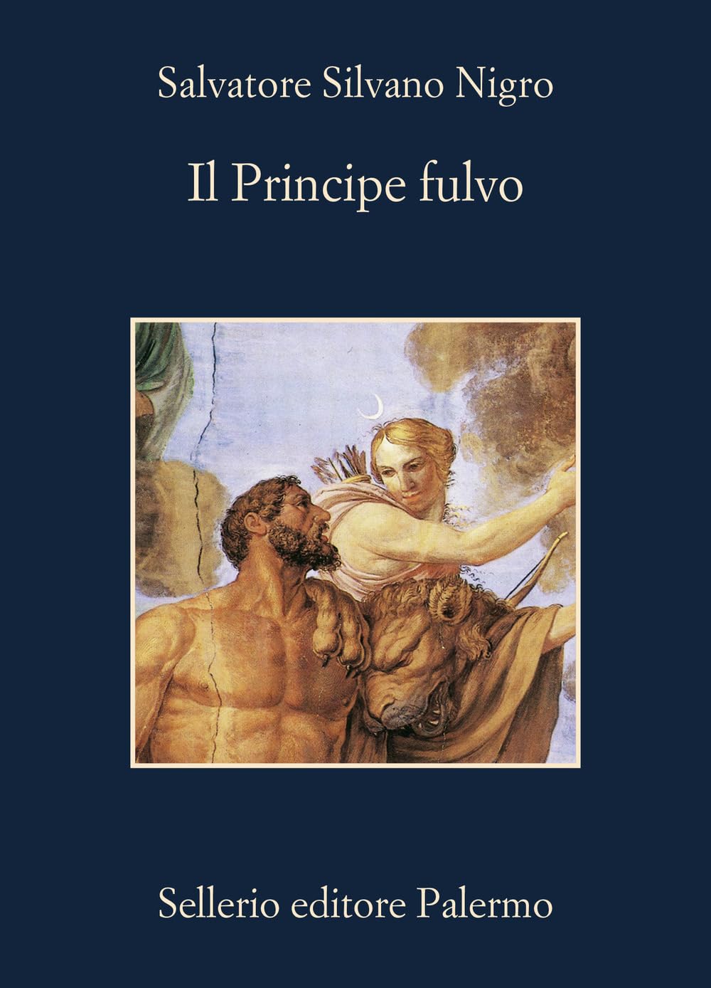 Il principe fulvo book