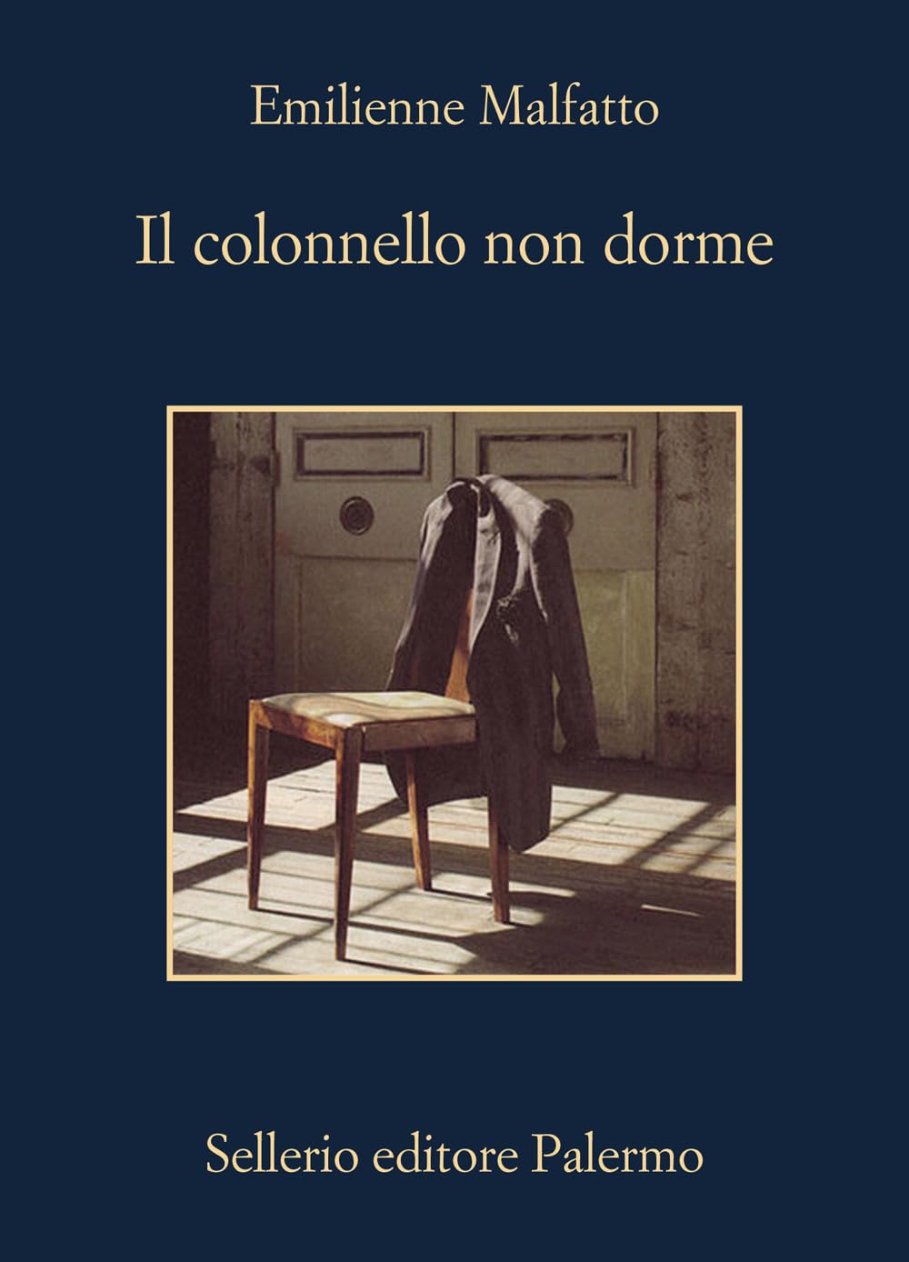 Il colonnello non dorme book