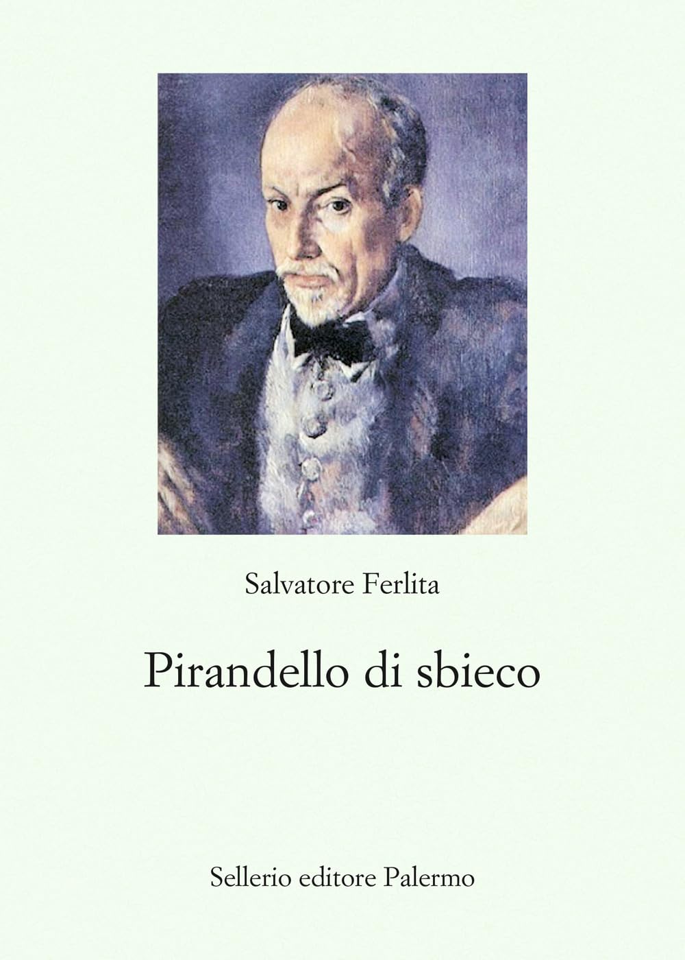 Pirandello di sbieco book