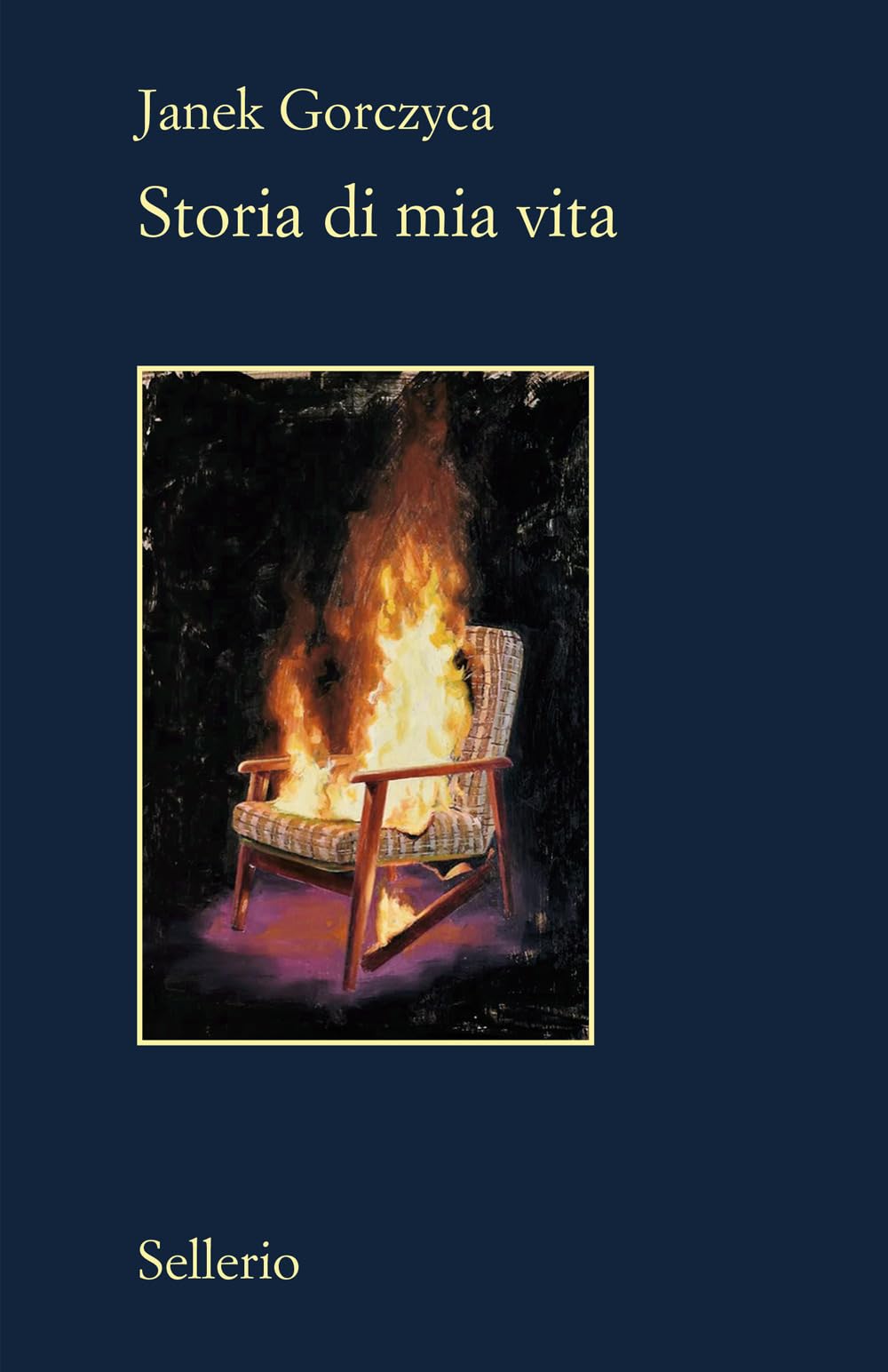Storia di mia vita book