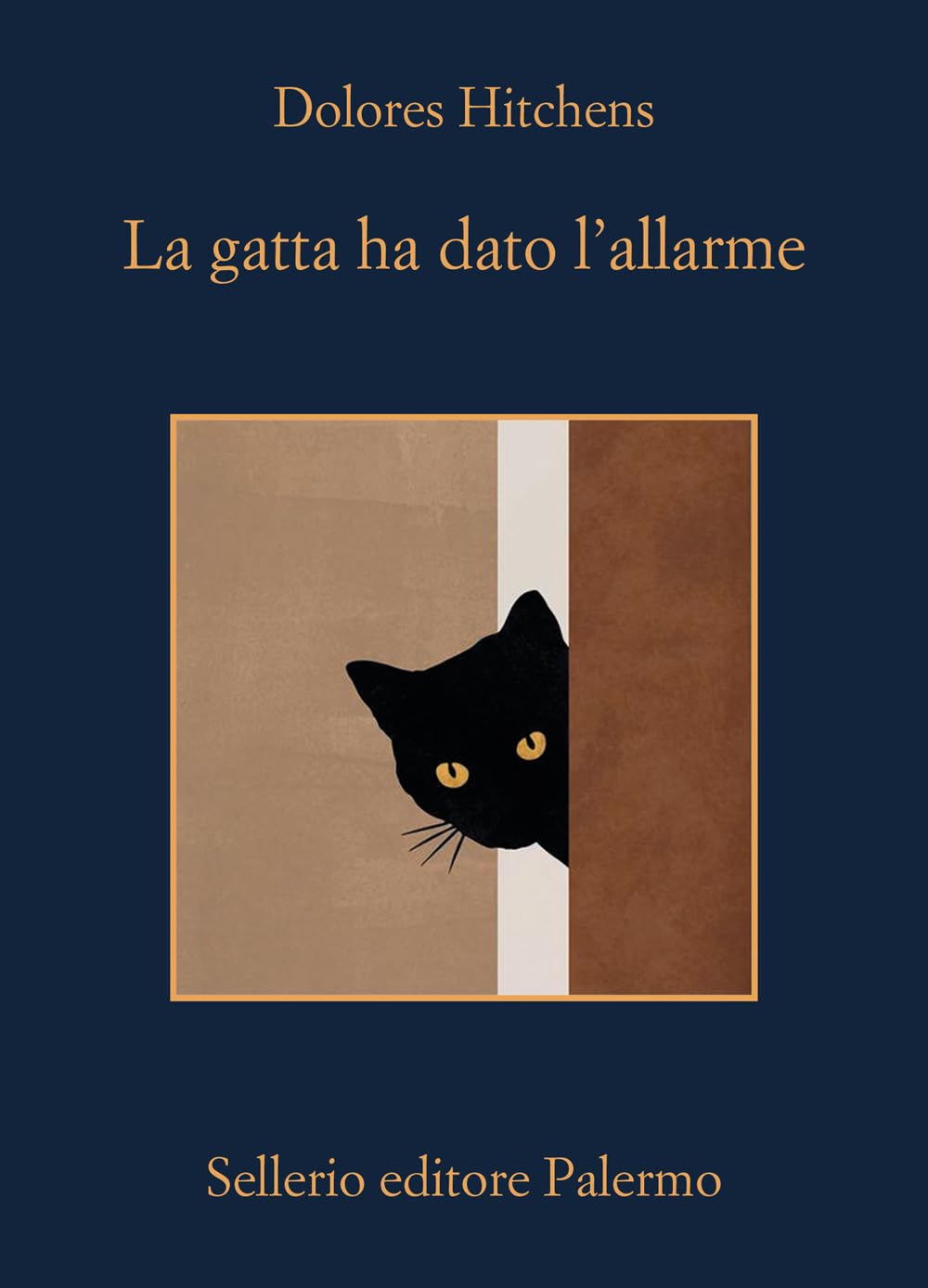 La gatta ha dato l'allarme book