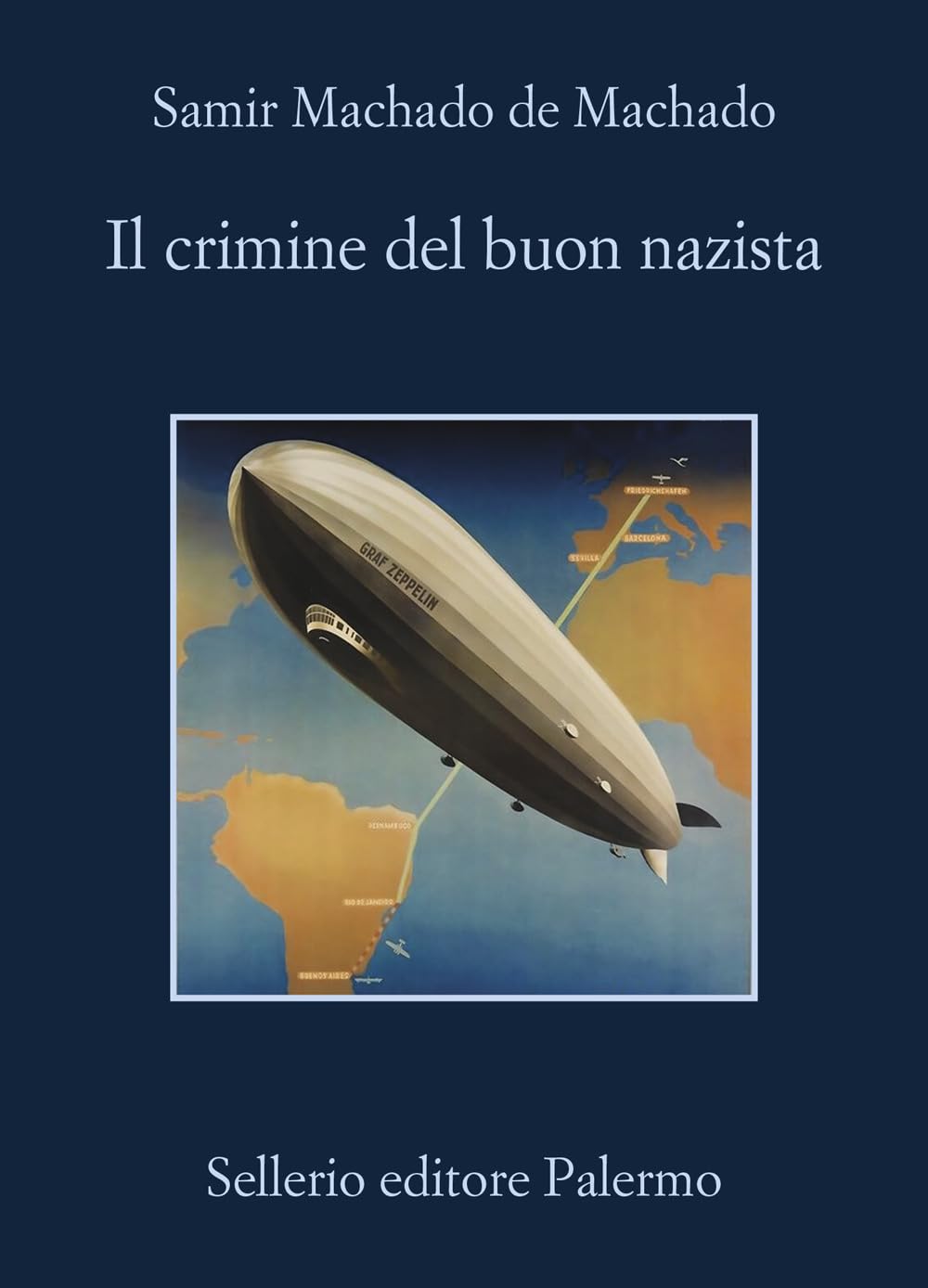 Il crimine del buon nazista book
