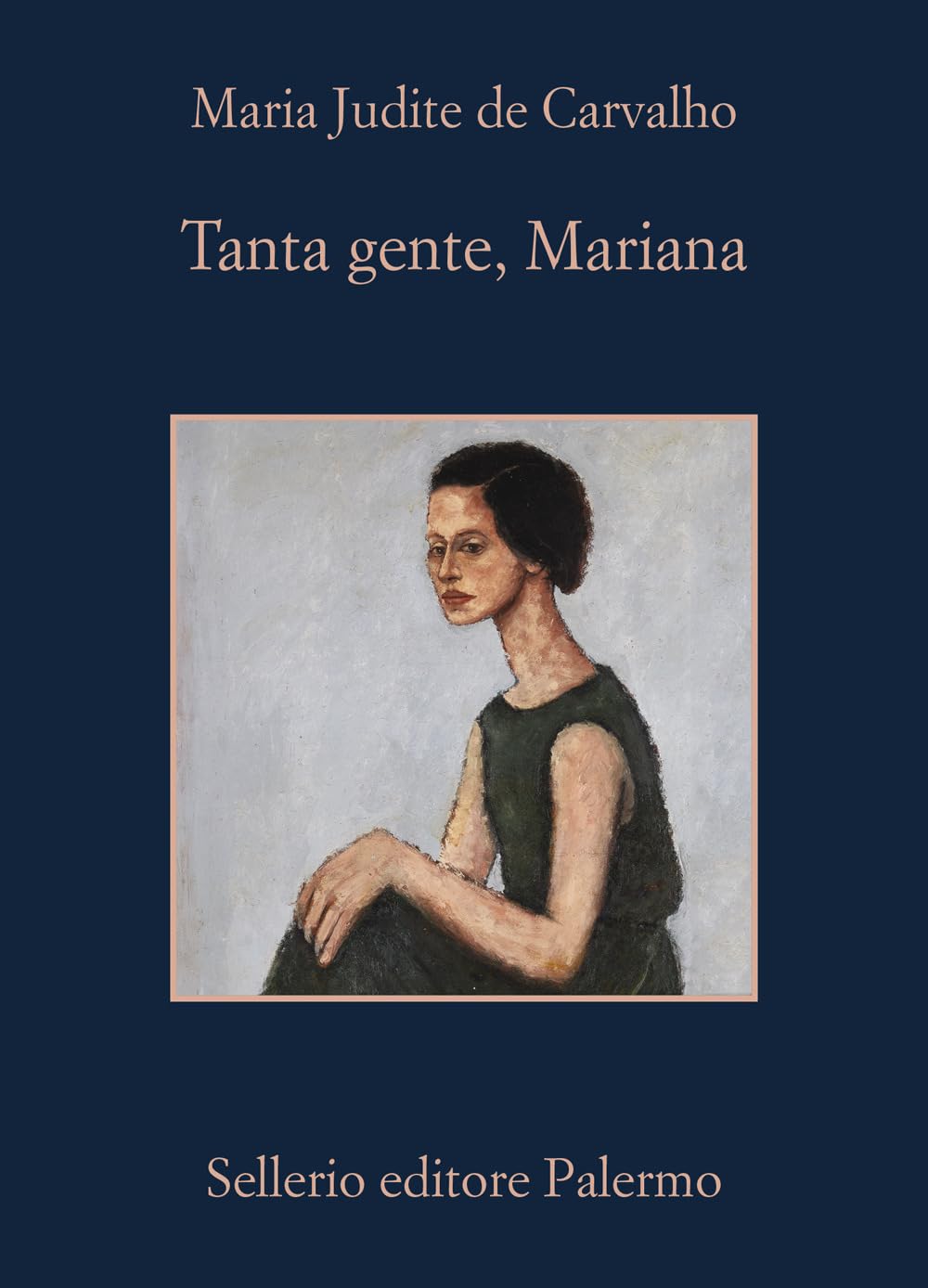 Tanta gente, Mariana (La memoria) Essays & Short Stories