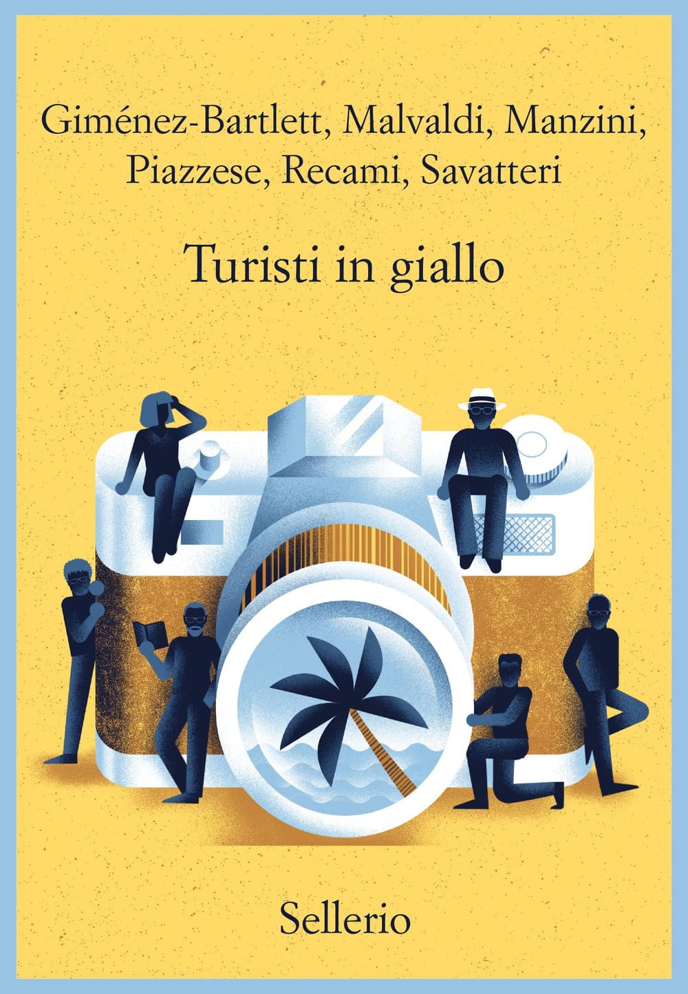Turisti in giallo (Promemoria) Contemporary literature