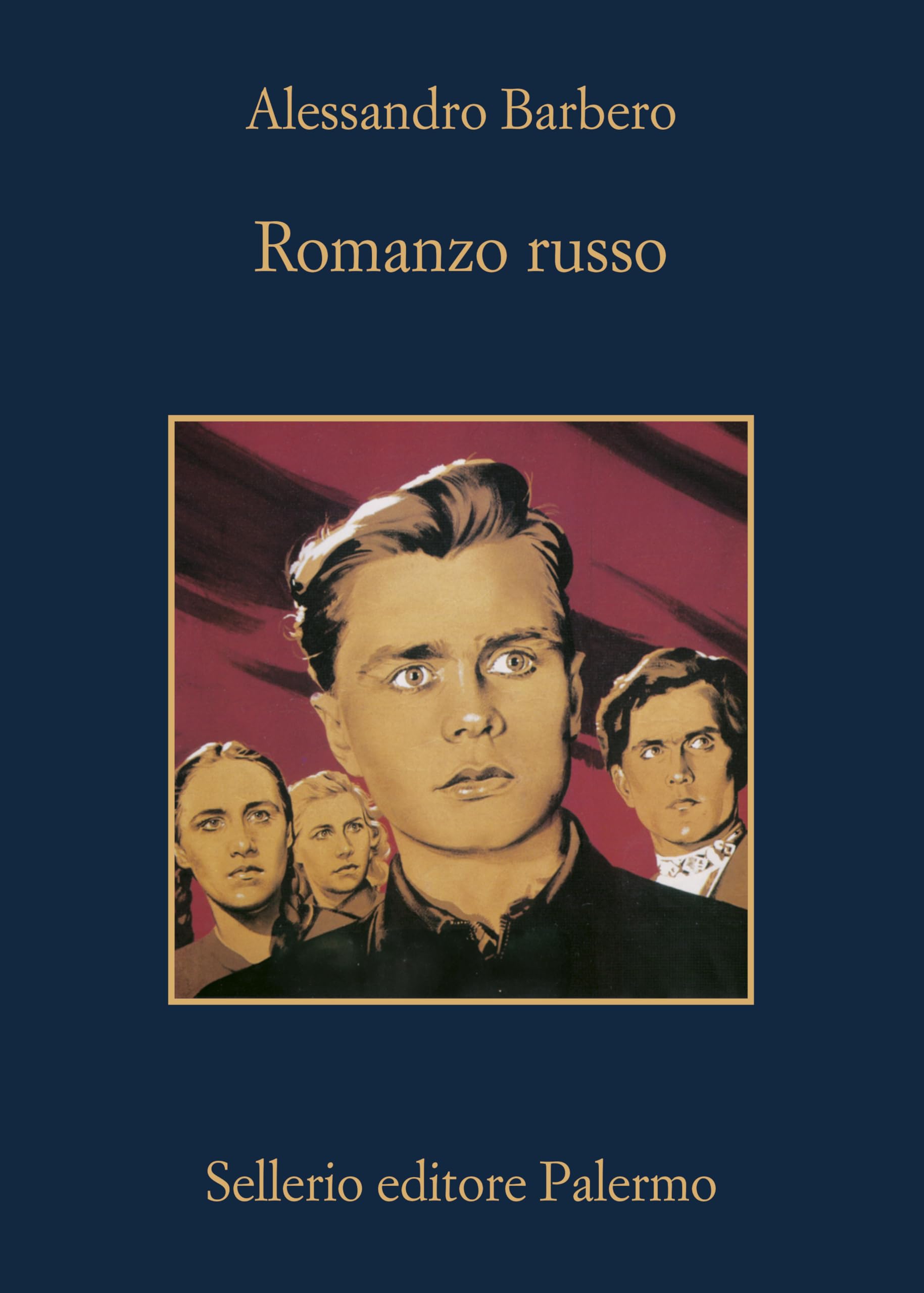 Romanzo russo (La memoria) Contemporary literature