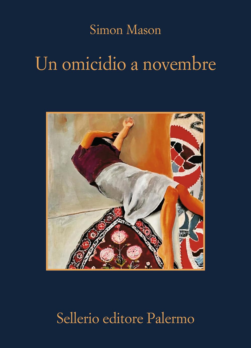 Un omicidio a novembre (La memoria) Contemporary literature