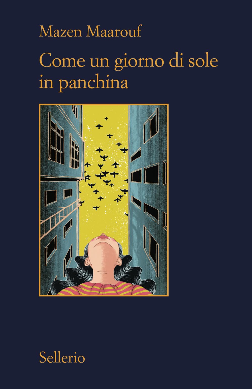 Come un giorno di sole in panchina book