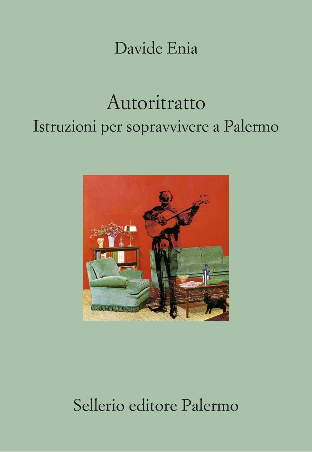 Autoritratto. Istruzioni per sopravvivere a Palermo (Il divano) Contemporary literature