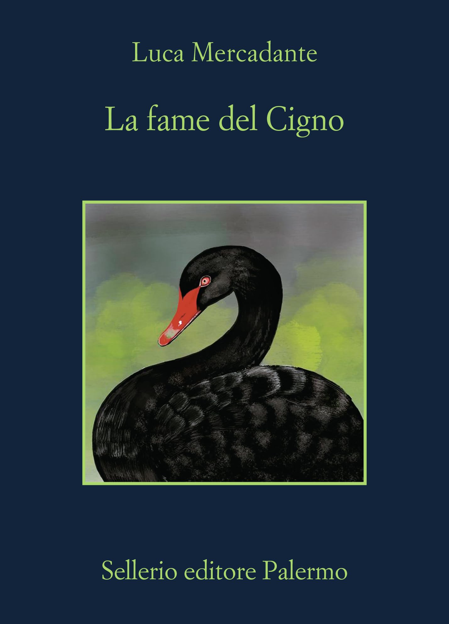 La fame del Cigno (La memoria) Contemporary literature