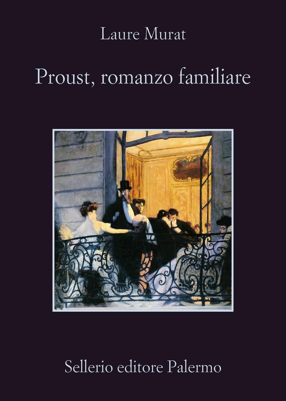 Proust, romanzo familiare book